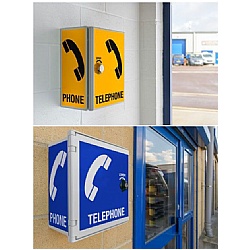 Telephone Cabinets