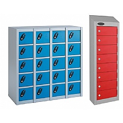 Personal Effects and Mobile Phone Lockers