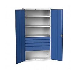 Workshop Cupboards