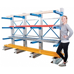 Cantilever Bar Racking, 5-Days Delivery