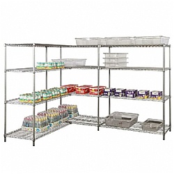 Cold Room & Medical Shelving