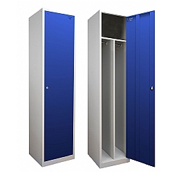 Clean and Dirty Lockers