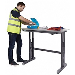 Height-Adjustable Workbenches