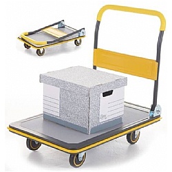 Folding Platform Trolleys
