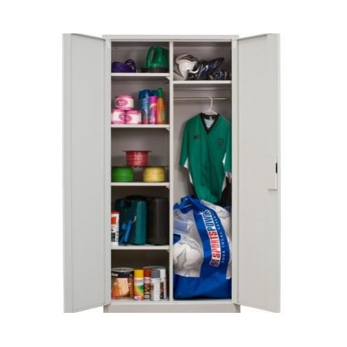 Janitors Utility Equipment Cupboards - Office Storage