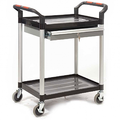 Tray Trolleys & Workshop Trolleys, Secure & Mobile Storage - Workshop Products