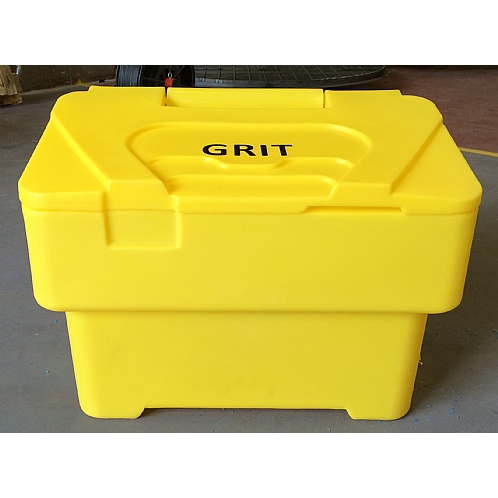 Grit Bin stackable 60L or 115L Capacity - Site, Safety & Security