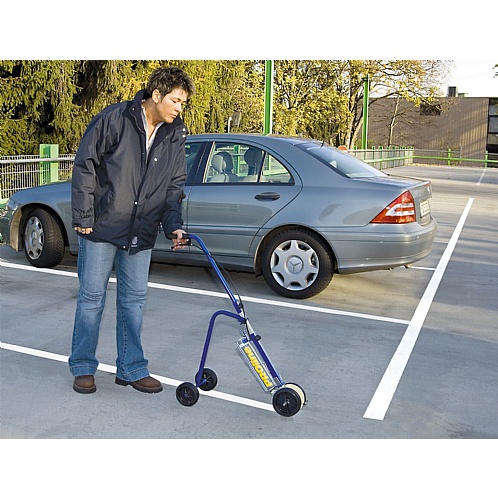 Line Marking System Aerosol Spray Paint - Site Safety & Security