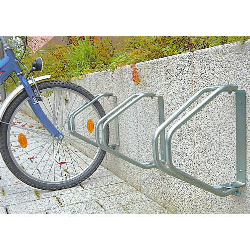 Wall Bike Racks - Site Safety & Security