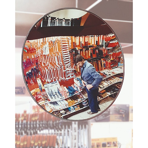 Security Observation Mirrors for inside use only - Site, Safety & Security