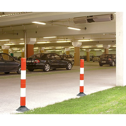 Parking Posts - Site, Safety & Security