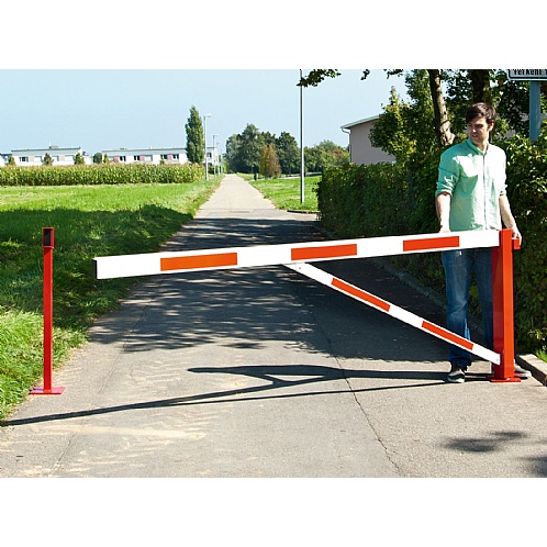 Barrier Gates, Swing type - Site, Safety & Security