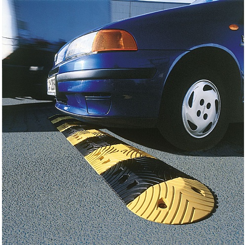 Speed Ramps - Site, Safety & Security