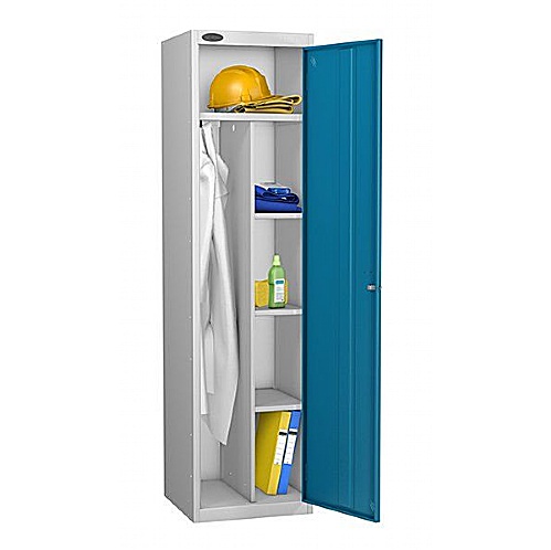 Uniform Locker - Compartment Lockers