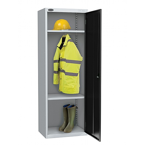 Large Locker, Secure, Antibacterial Multi-Door Storage - Storage Lockers