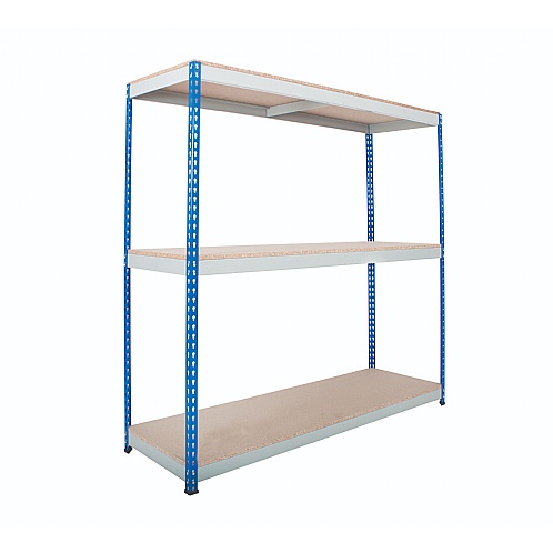 Heavy Duty Shelving, 5-Days Delivery - Shelving & Racking