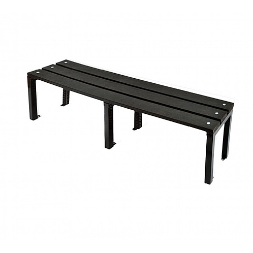 Eco Cloakroom Benches, Fast Delivery - Lockers & Changing Room