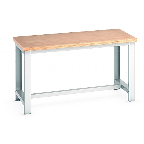 Heavy Duty Workbenches  Multiplex or Lino Worktops - Workshop Products