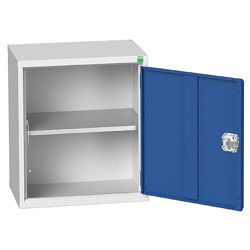 Bott Verso Economy Cupboards in Four Colours - Industrial Cupboards
