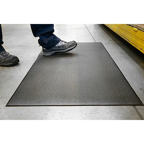 Coba Orthomat Standard Anti Fatigue Matting - Site Safety & Security