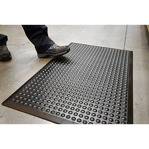 Coba Bubblemat Anti Fatigue Matting - Site, Safety & Security
