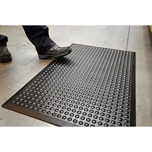 Coba Bubblemat Anti Fatigue Matting - Site Safety & Security