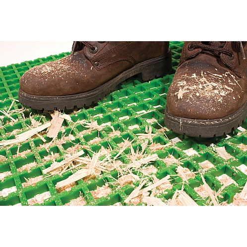Cobamat Standard Workplace Matting - Site Safety & Security