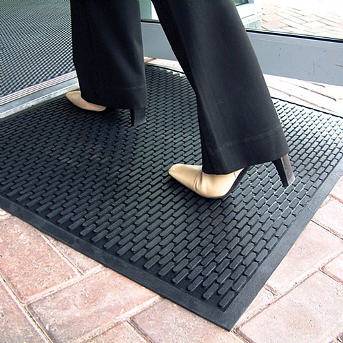 Cobascrape Multi-Purpose Entrance Doormats - Site Safety & Security