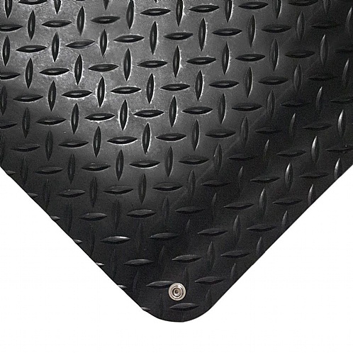 Coba Deckplate Anti-Static ESD Anti Fatigue Mat - Site, Safety & Security