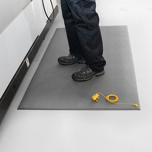 Coba Stat ESD Mats - Site Safety & Security