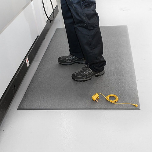 Coba Stat ESD Mats - Site, Safety & Security