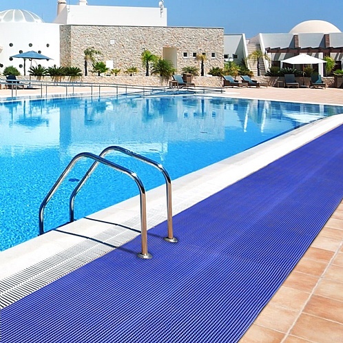 Coba Deckstep Swimming Pool Matting - Site, Safety & Security
