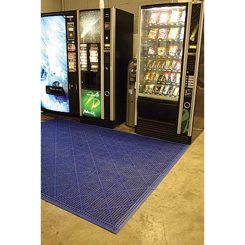 Coba Flexi-Deck Anti Slip Leisure Mat - Site, Safety & Security