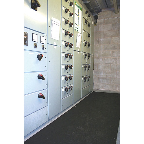 Coba Switch Insulation Matting - Site, Safety & Security