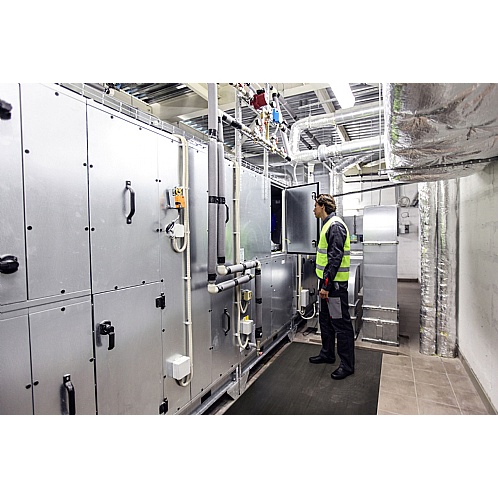 Coba Switch BS EN: 61111 Electrical Safety Matting - Site, Safety & Security