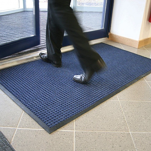 Coba Superdry Doormat - Site Safety & Security