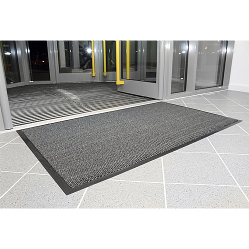 Coba Vyna Plush Entrance Matting - Site, Safety & Security