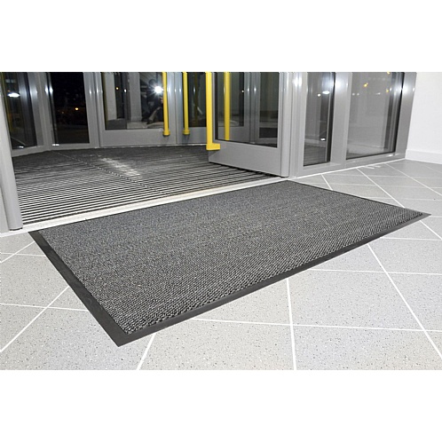 Coba Vyna Plush Entrance Matting - Site Safety & Security