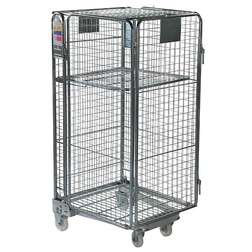 Budget Full Security Roll Pallets - Storage and Handling