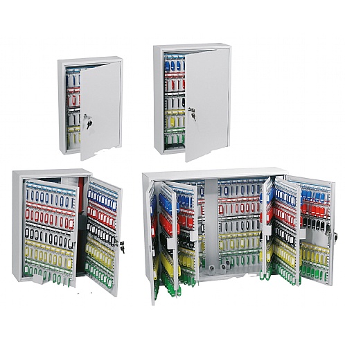 Commercial Key Cabinets - Next Day Delivery - Site, Safety & Security