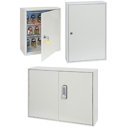 Deep Plus Key Padlock Cabinets - Next Day Delivery - Site Safety & Security