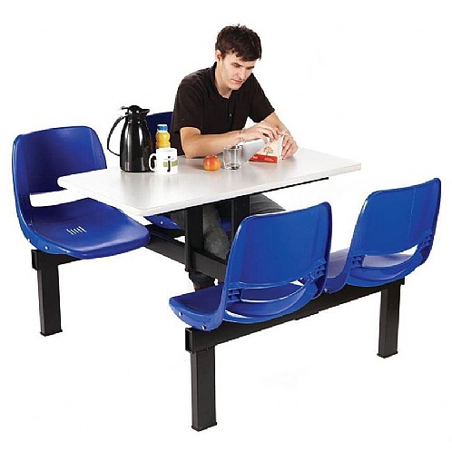 Canteen Seating - Flat Packed for Fast Delivery - Canteen Furniture