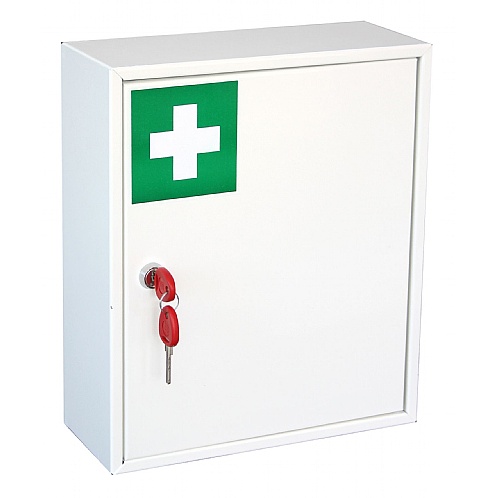 Medical Storage Cabinets - Industrial Cupboards