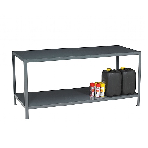 Extra Heavy Duty Workbenches, 750kg Load - Workshop Products