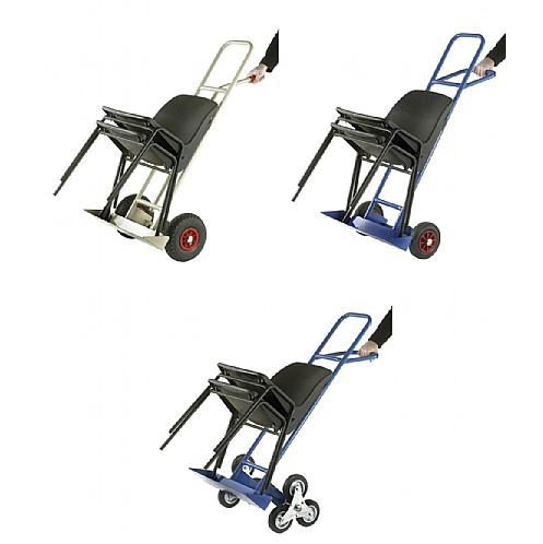 Chair Shifters - Storage and Handling