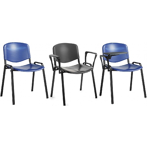 Tauras Plastic Meeting Chairs - Office Chairs