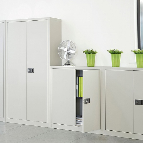 Office Contract Cupboards - Office Storage