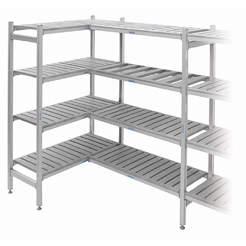 EKO FIT EXPRESS Cold Room and Medical Shelving, Fast Delivery - Shelving & Racking