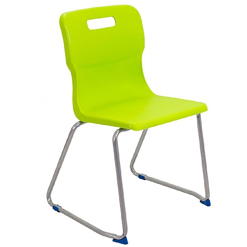 Titan Skid Base Classroom Chairs, Fast Delivery - School Furniture