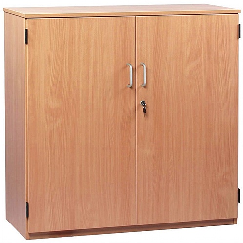 Monarch Stock Cupboard, Height 1018mm - School Furniture